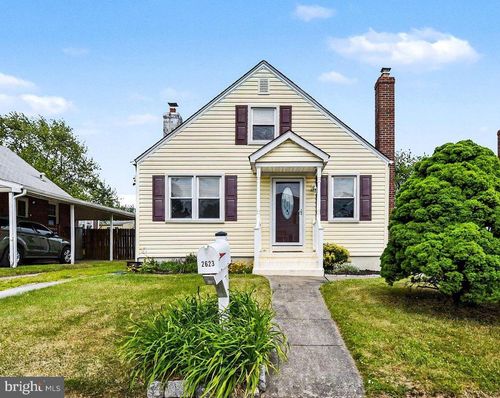 2623 Ambler Rd, BALTIMORE, MD, 21222-2206 | Card Image