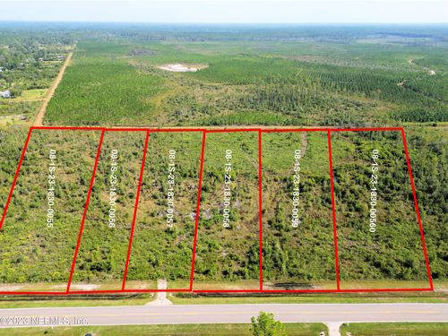 0 County Road 119, Bryceville, FL, 32009 | Card Image