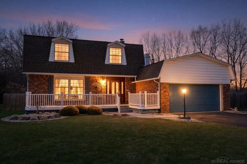 2490 Brandywine Drive, Davison Township, MI, 48423 | Card Image