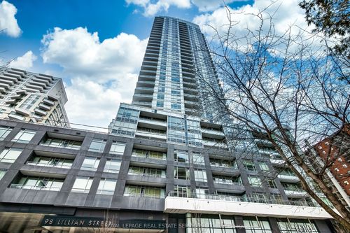 208-98 Lillian St, Toronto, ON, M4S0A5 | Card Image