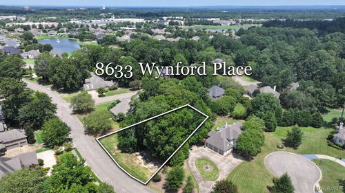 8633 Wynford Pl, Montgomery, AL, 36117-7478 | Card Image