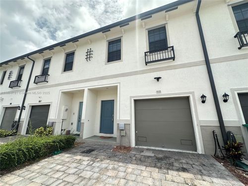 1111 Sw 6th Ct, Florida City, FL, 33034-4663 | Card Image