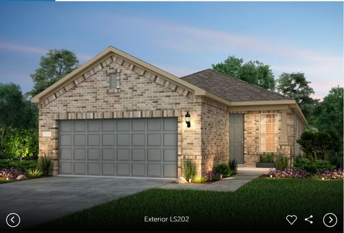 1004 Martingale Street, Georgetown, TX, 78633 | Card Image