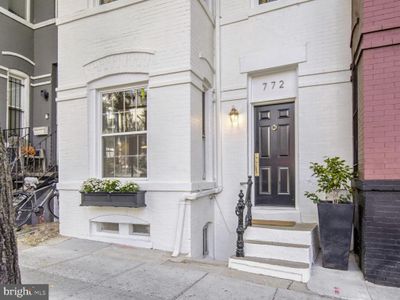 772 Harvard Street Nw, Townhouse with 4 bedrooms, 2 bathrooms and null parking in WASHINGTON DC | Image 2