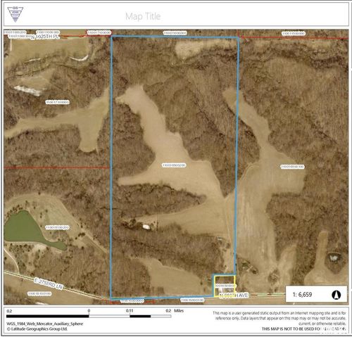 2823 N 950th Ave, Clayton, IL, 62324-2800 | Card Image