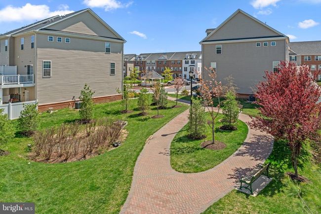 7769 Dagny Way, Townhouse with 4 bedrooms, 4 bathrooms and null parking in ELKRIDGE MD | Image 40