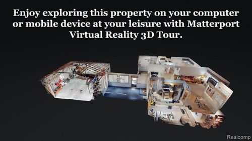 20201 Lochmoor St, Harper Woods, MI, 48225-1747 | Card Image