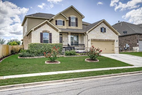 3107 Magnolia Mnr, New Braunfels, TX, 78130-4568 | Card Image