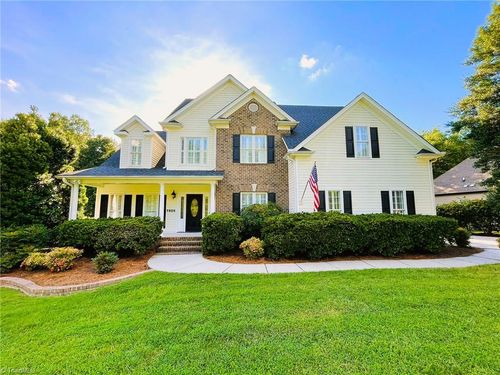 7825 Spencer Brook Dr, Summerfield, NC, 27358-9305 | Card Image