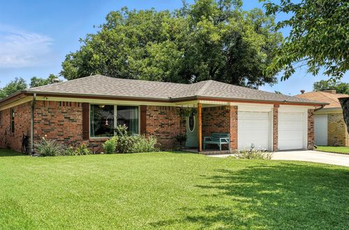 2534 S 38th St, Abilene, TX, 79605-7106 | Card Image