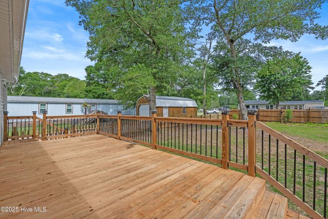 827 Salt Marsh St, House other with 3 bedrooms, 2 bathrooms and null parking in Sunset Beach NC | Image 21