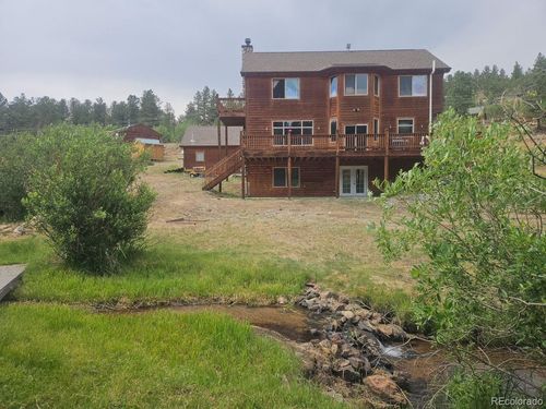 606 N Random Rd, Bailey, CO, 80421-1317 | Card Image