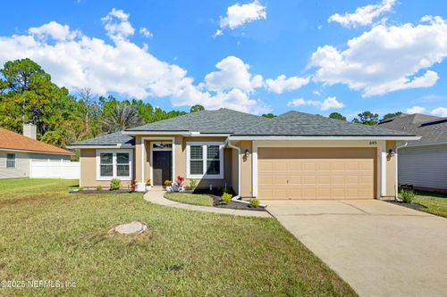 695 Sid Dr, JACKSONVILLE, FL, 32218-6728 | Card Image