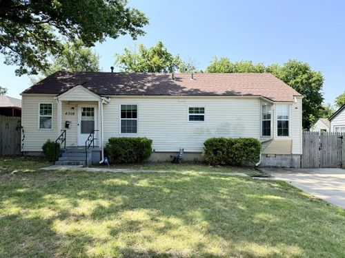 4308 E 4th Pl Place, Tulsa, OK, 74105 | Card Image