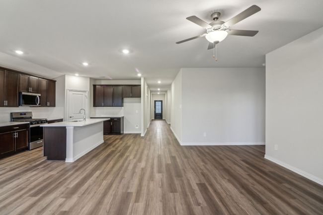 Photo is not of the actual home, but is an inspirational photo of builder’s model home and may depict options, furnishings, and/or decorator features that are not included. | Image 12