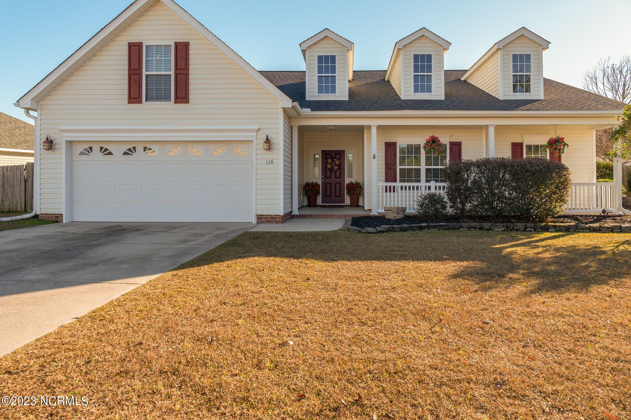 Blackheath Dr, New Bern, NC 28560