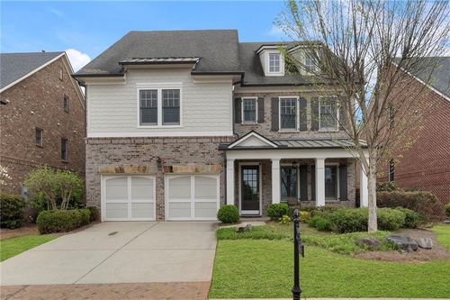 4884 Kentwood Dr, Marietta, GA, 30068-4255 | Card Image