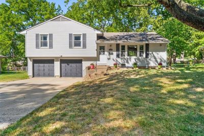 4820 Melrose Lane, House other with 3 bedrooms, 1 bathrooms and null parking in Shawnee KS | Image 1