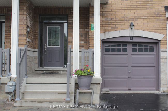 81 Alexie Way, House attached with 4 bedrooms, 4 bathrooms and 3 parking in Vaughan ON | Image 4