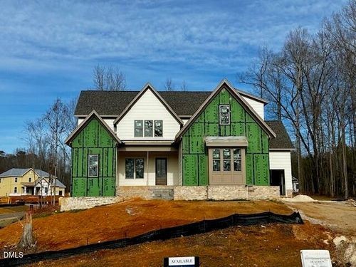 46 Addison Pond Court, Zebulon, NC, 27597 | Card Image