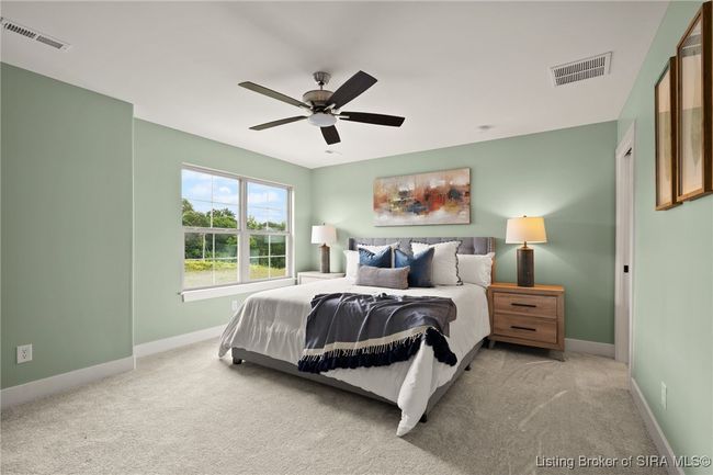 LOT-1517 - 5211 N Hampton Court, Home with 3 bedrooms, 3 bathrooms and null parking in Charlestown IN | Image 34