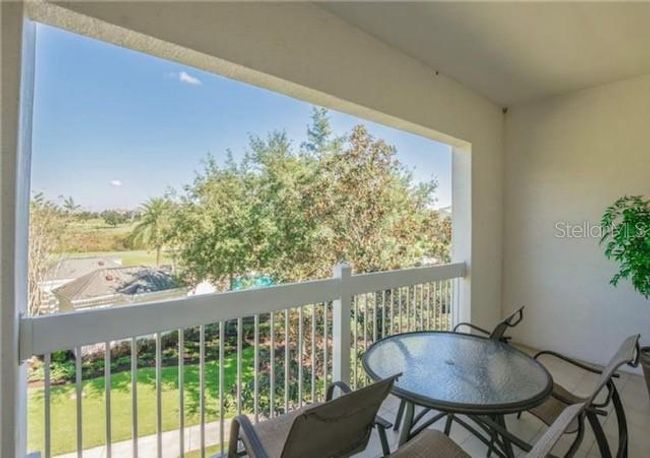 Main balcony off living room | Image 4
