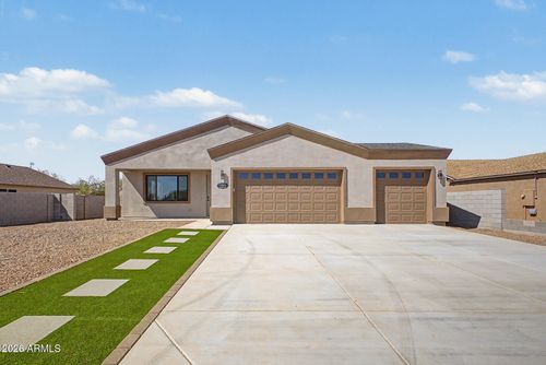 12576 W Benito Drive, Arizona City, AZ, 85123 | Card Image