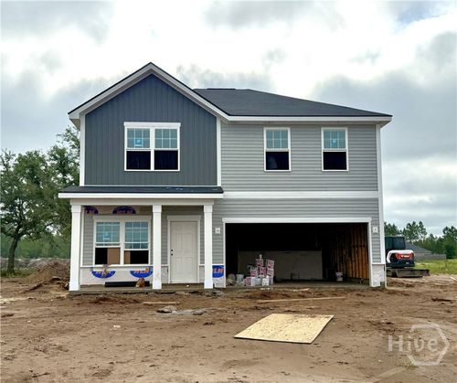 156 Quail Run Dr, Hinesville, GA, 31313 | Card Image