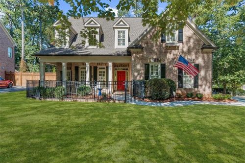 2582 N Thompson Rd Ne, Brookhaven, GA, 30319-3214 | Card Image