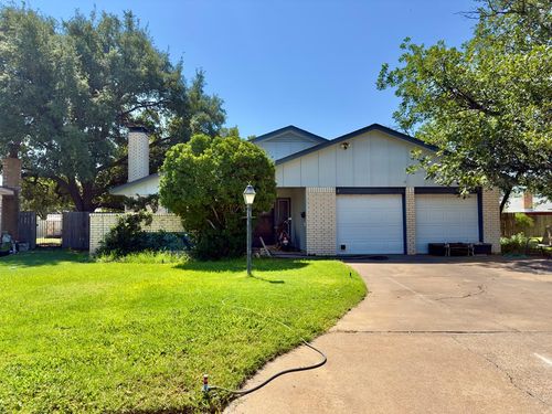 3609 W Kansas Ave, Midland, TX, 79703-5545 | Card Image