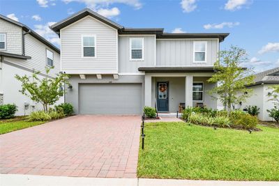 2307 Bear Peak Road, House other with 4 bedrooms, 2 bathrooms and null parking in Clermont FL | Image 2