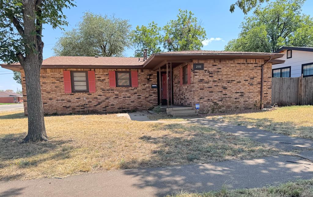 42nd St, Snyder, TX 79549