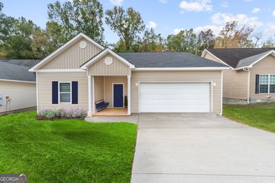 349 Cypress Drive, House other with 3 bedrooms, 2 bathrooms and null parking in Gray GA | Image 1