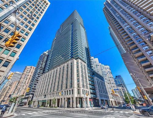 3007-955 Bay St, Toronto, ON, M5S0C6 | Card Image