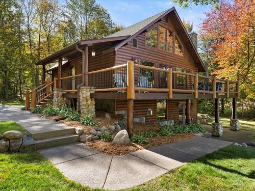 14556 Wolf Trl, Crosslake, MN, 56442-3157 | Card Image