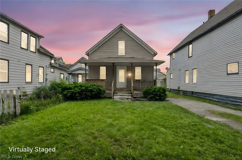 4330 Marvin Avenue, Cleveland, OH, 44109 | Card Image