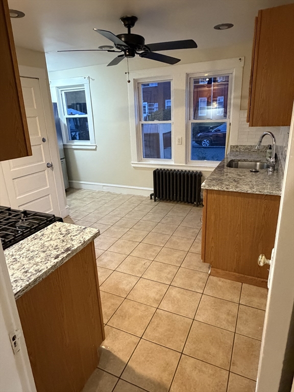 Residential Lease in Boston