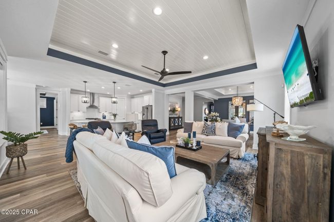 436 Warren Bayou Ln, House other with 3 bedrooms, 3 bathrooms and null parking in Panama City Beach FL | Image 14