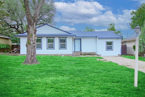 7325 Aberdeen Dr, Fort Worth, TX, 76116-8901 | Card Image