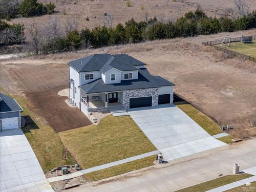 4856 High Prairie Dr, Manhattan, KS, 66502-9014 | Card Image