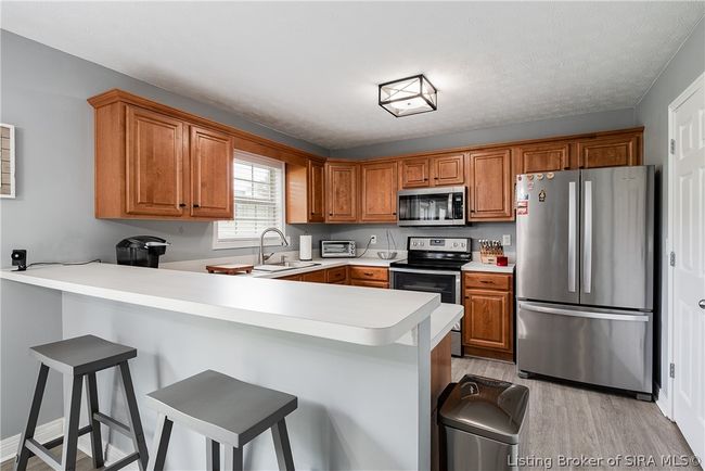 4652 Brush College Rd, Home with 4 bedrooms, 3 bathrooms and null parking in Floyds Knobs IN | Image 7