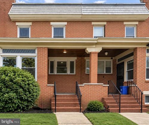 3323 Shannon Dr, BALTIMORE, MD, 21213-1823 | Card Image