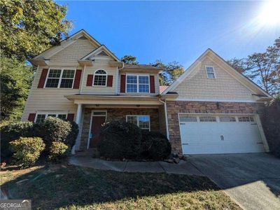 149 Puckett Creek Drive, House other with 5 bedrooms, 3 bathrooms and 2 parking in Canton GA | Image 1