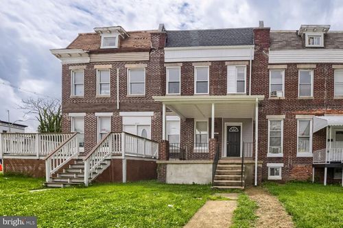 602 N Hilton St, BALTIMORE, MD, 21229-2054 | Card Image