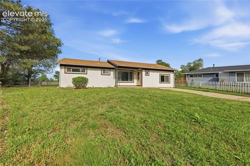 72 Doris Drive, Colorado Springs, CO, 80911 | Card Image