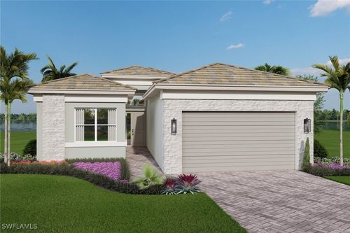 2695 Ridgecrest Pl, NAPLES, FL, 34112-3491 | Card Image