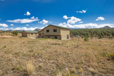 558 N Deer Mountain Road, House other with 4 bedrooms, 1 bathrooms and 2 parking in Florissant CO | Image 2