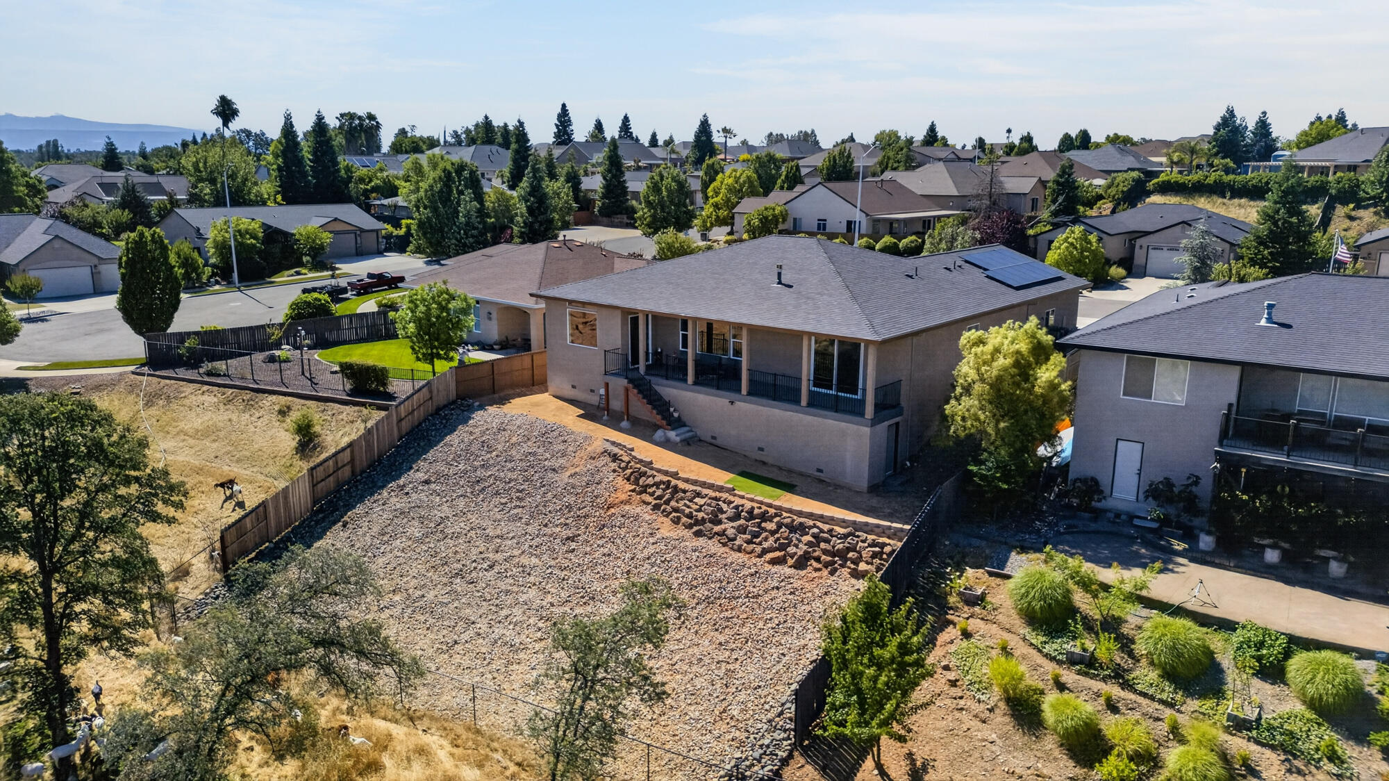 Residential in Redding 4