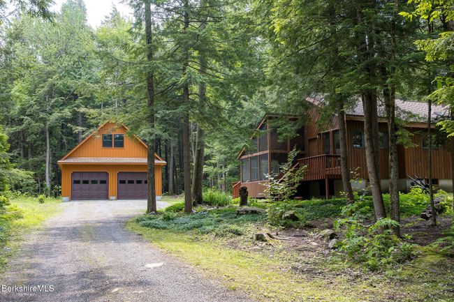 309 Tamarack Trl, House other with 3 bedrooms, 1 bathrooms and null parking in Sandisfield MA | Image 15