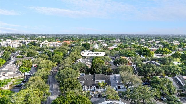 1903 Players Pl, Townhouse with 2 bedrooms, 2 bathrooms and null parking in North Lauderdale FL | Image 29